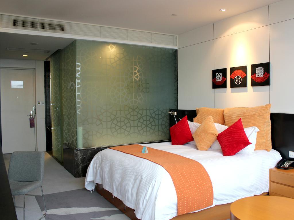 Mercure Suzhou Park Hotel & Suites Room photo