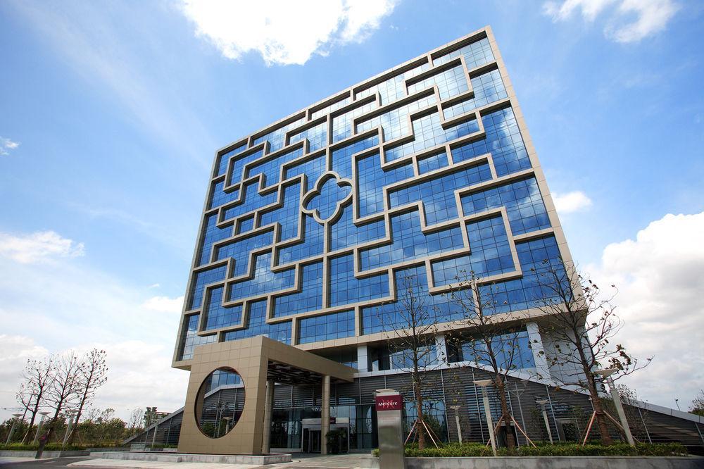 Mercure Suzhou Park Hotel & Suites Exterior photo